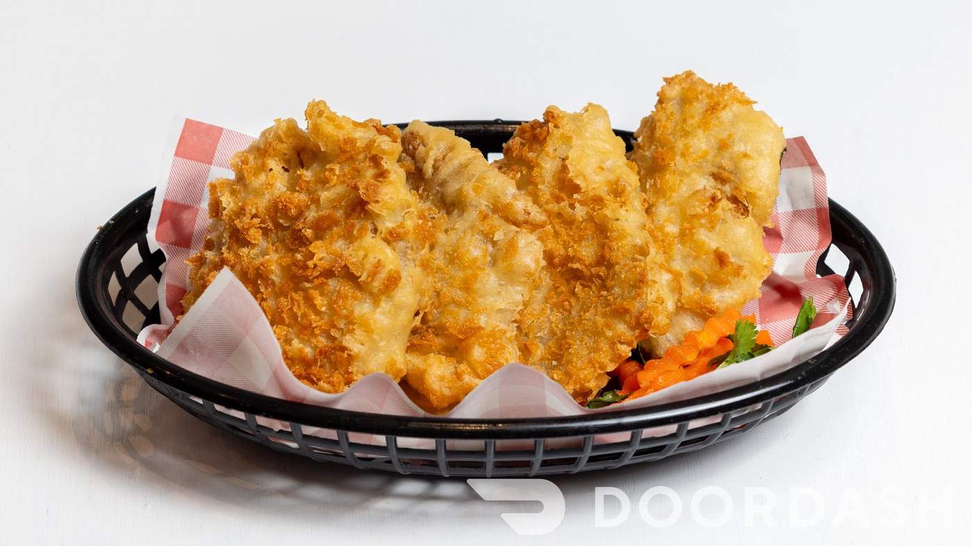 Vegan Fried Chicken VFC